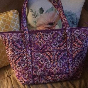 Travel Tote Bag